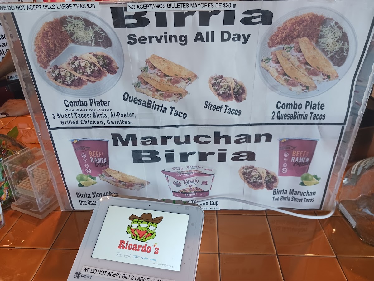 Ricardo's Mexican Food - 5