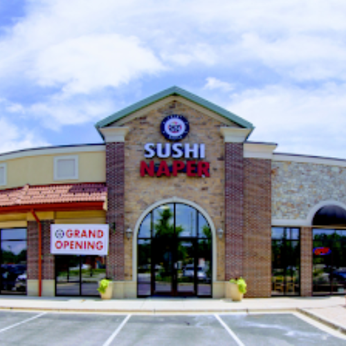 Sushi Naper