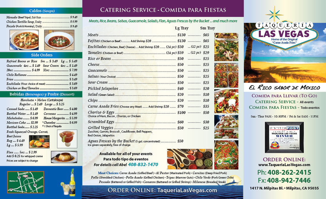 Taqueria Las Vegas - 6