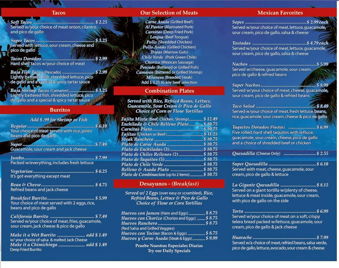 Taqueria Las Vegas - 9