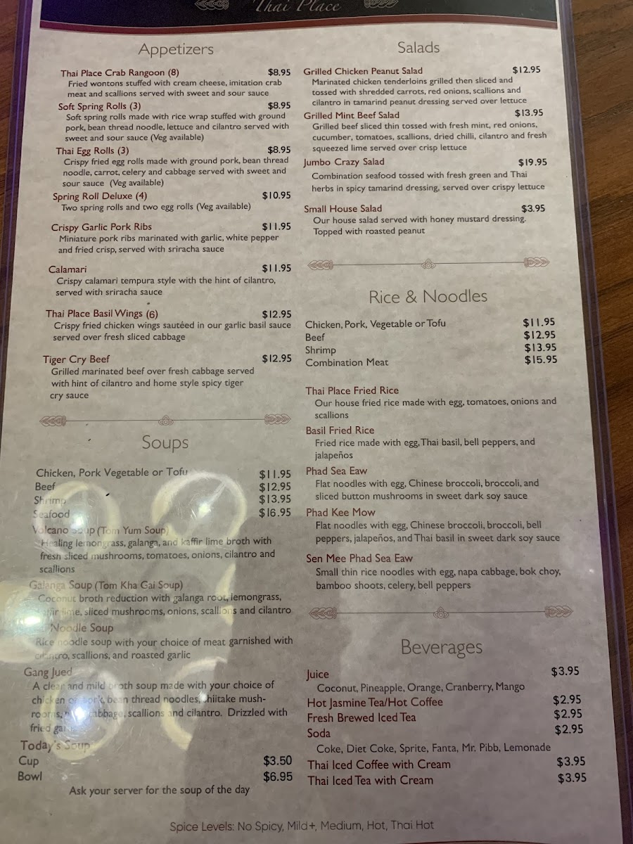 Thai Place - 7