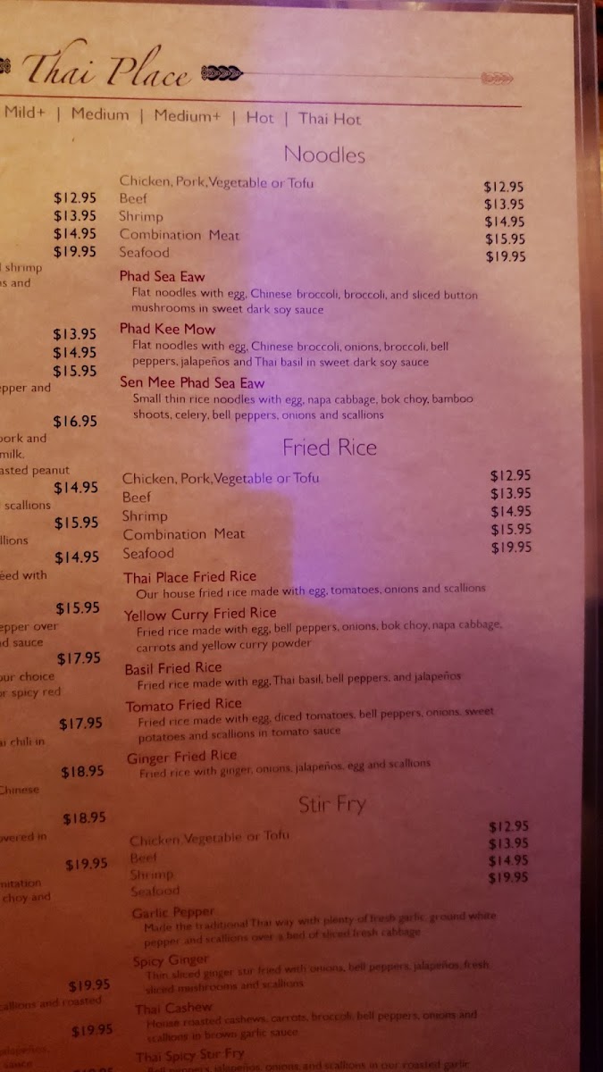 Thai Place - 9