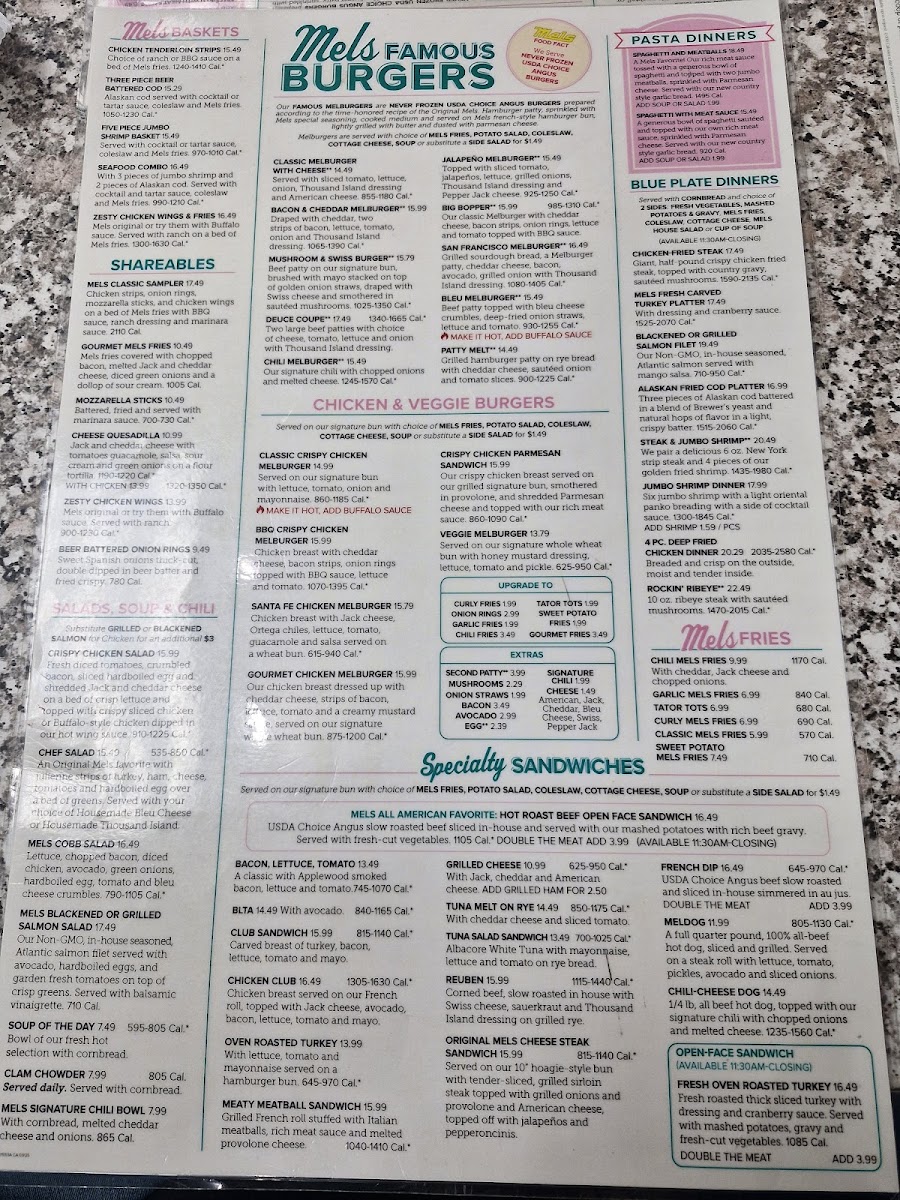 The Original Mels Diner - 3