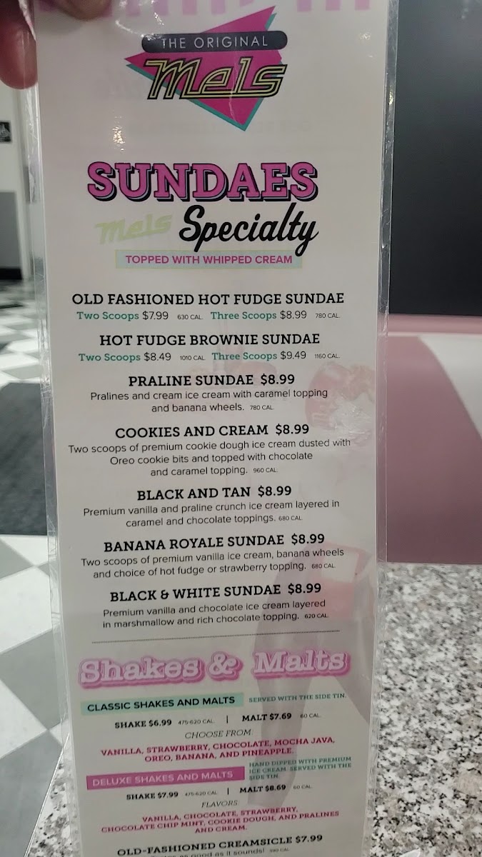 The Original Mels Diner - 4