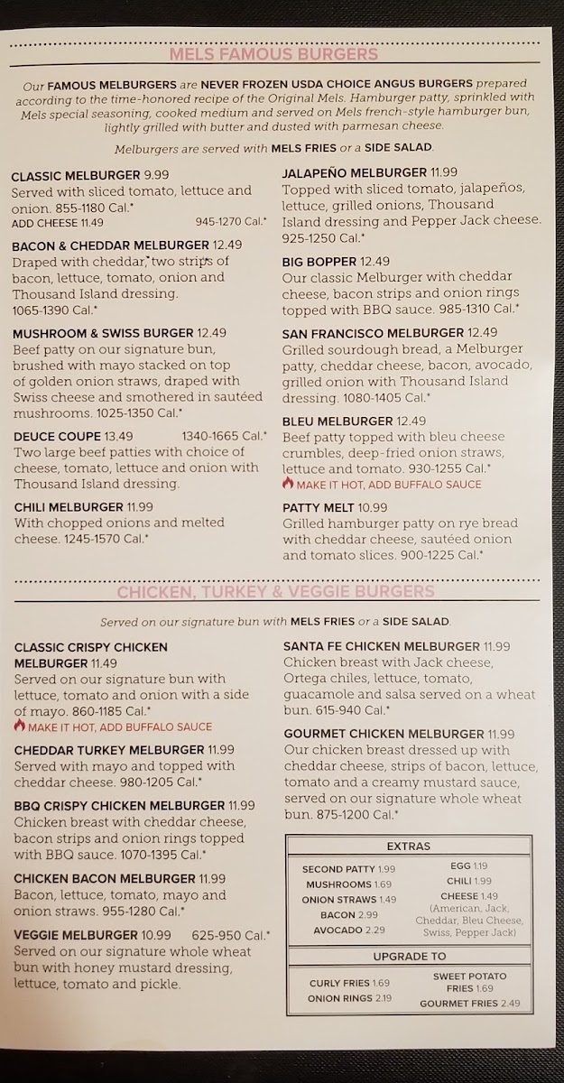 The Original Mels Diner - 7