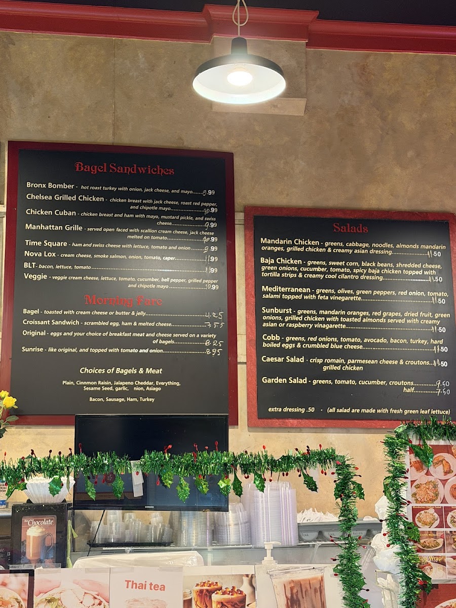 Tillie's Fine Food & Coffee Company - 1