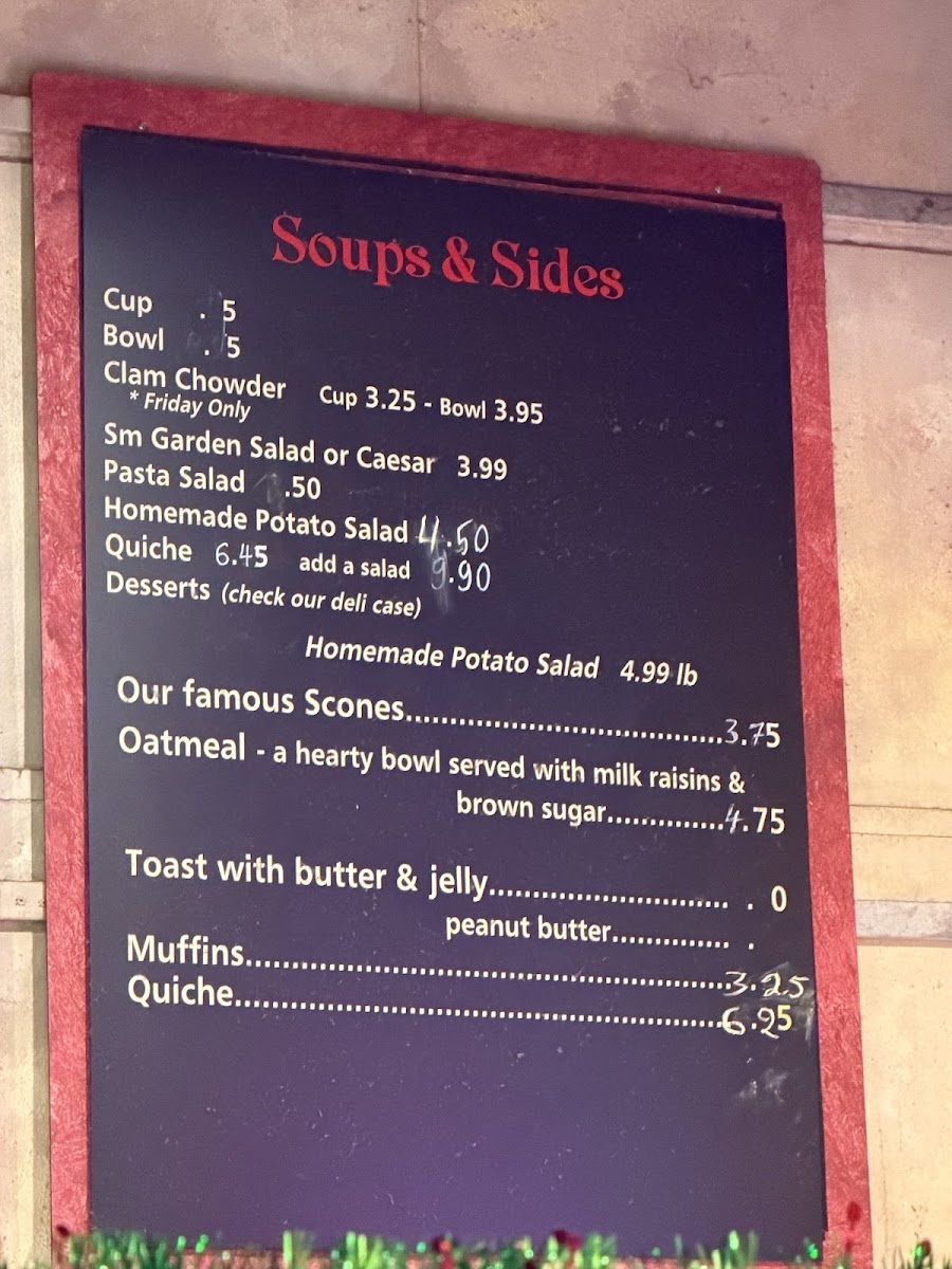 Tillie's Fine Food & Coffee Company - 2