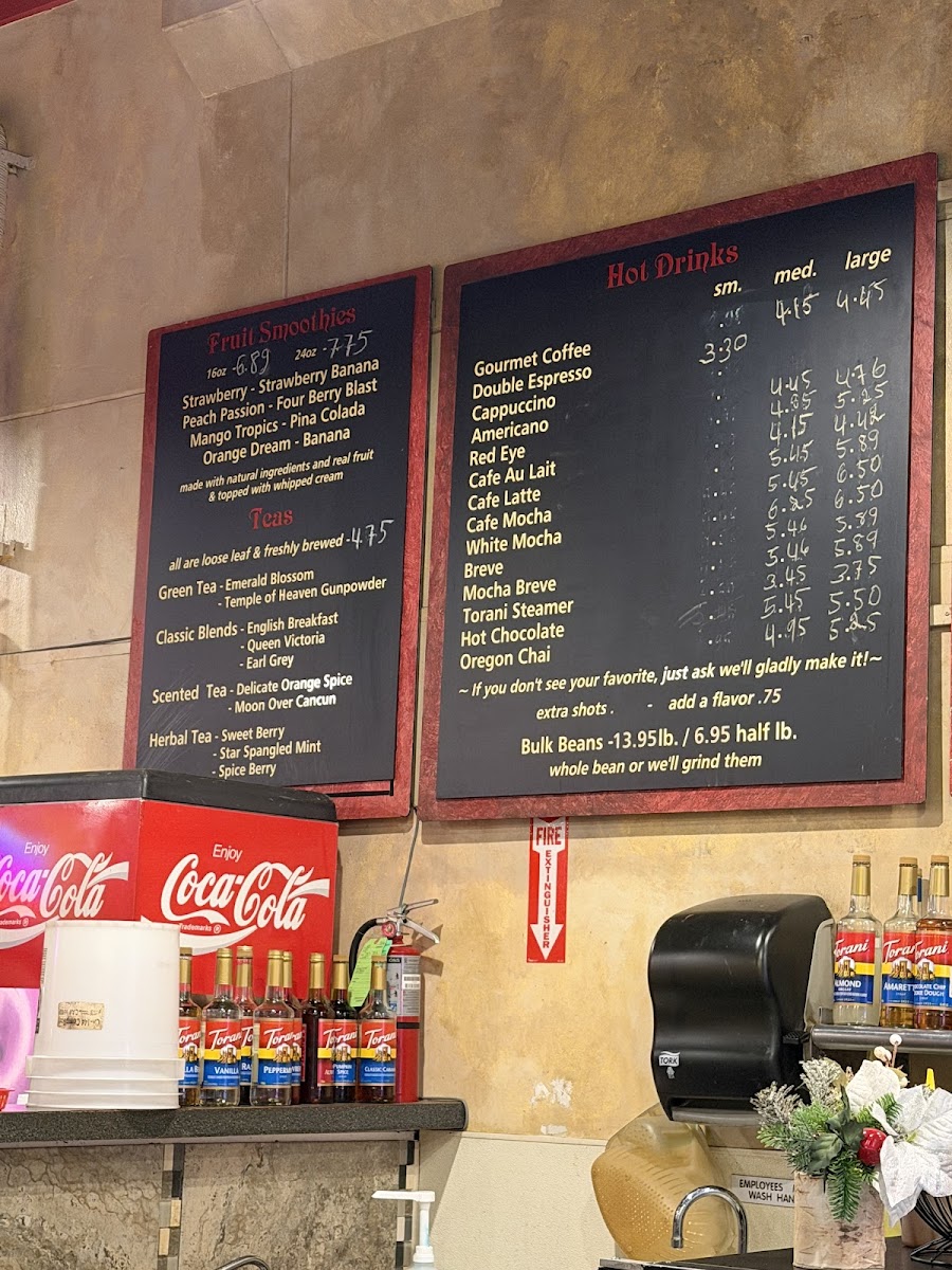 Tillie's Fine Food & Coffee Company - 3