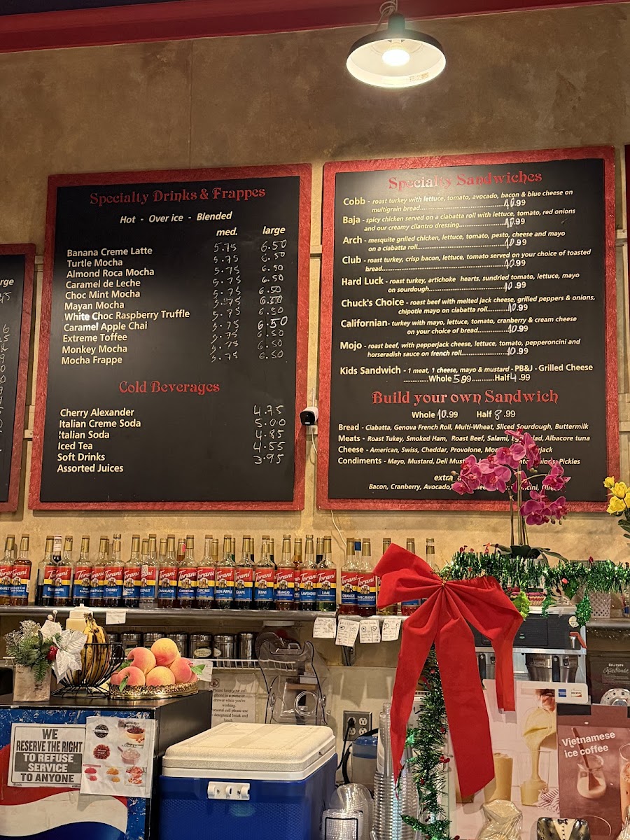 Tillie's Fine Food & Coffee Company - 4