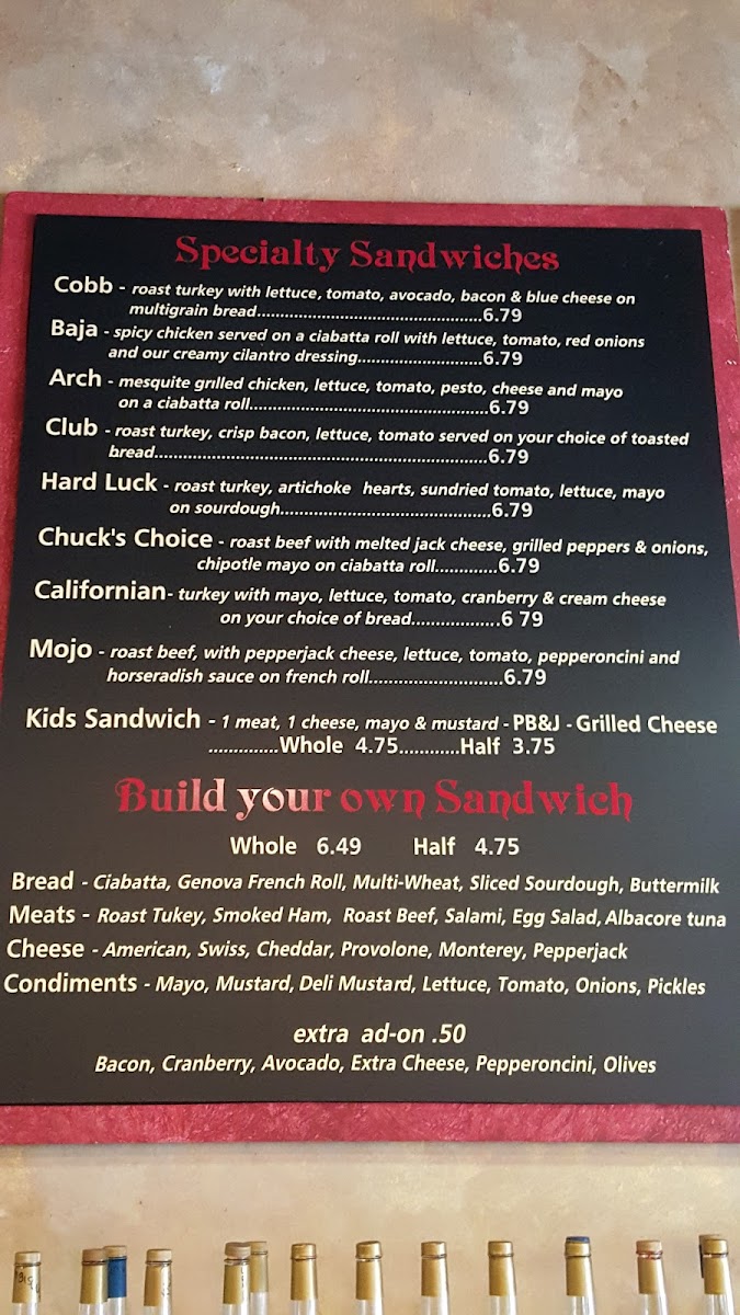 Tillie's Fine Food & Coffee Company - 8