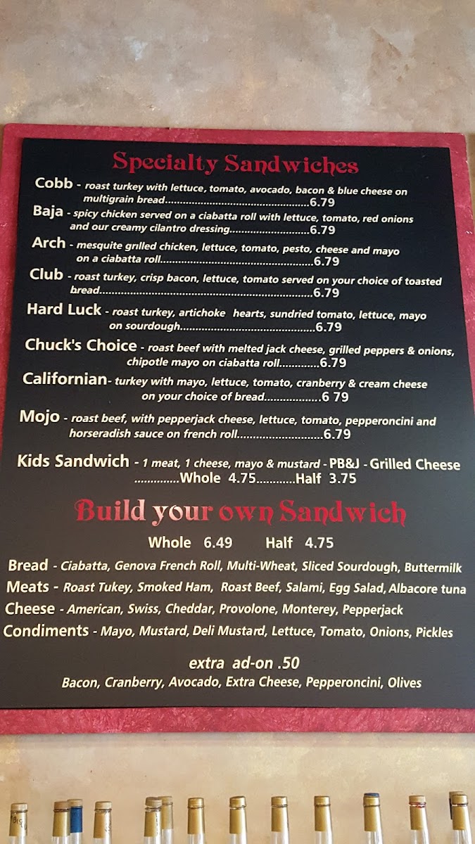 Tillie's Fine Food & Coffee Company - 9