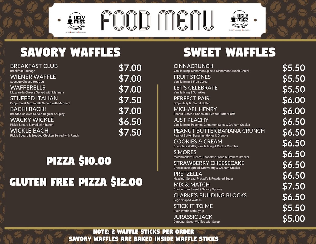 Cue the Coffee-Steam Kaffe - 3