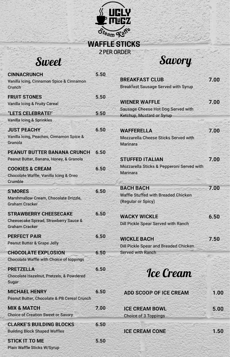 Cue the Coffee-Steam Kaffe - 4