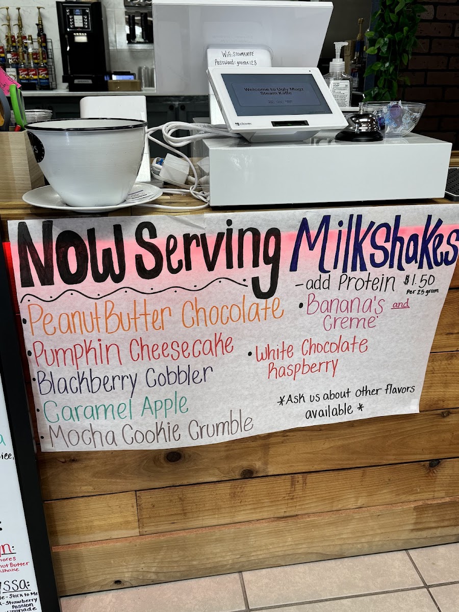 Cue the Coffee-Steam Kaffe - 7