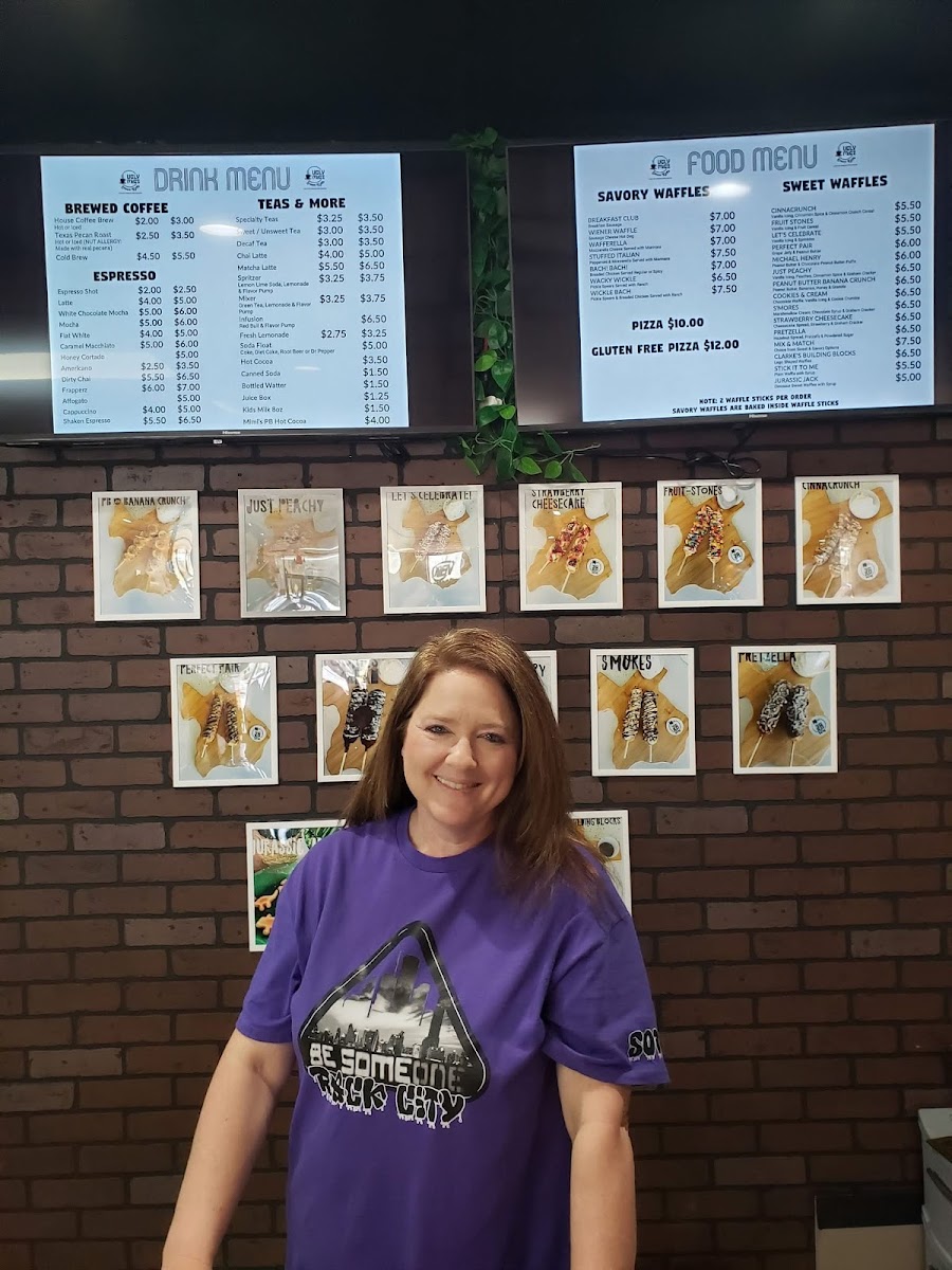 Cue the Coffee-Steam Kaffe - 8