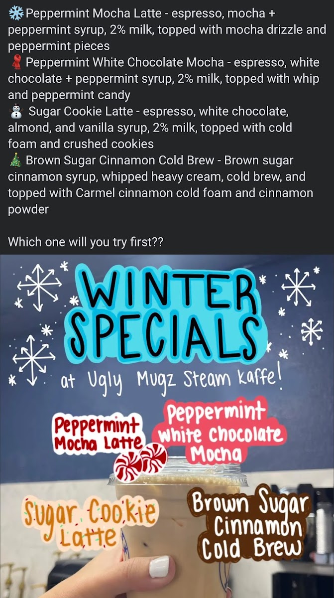 Cue the Coffee-Steam Kaffe - 9