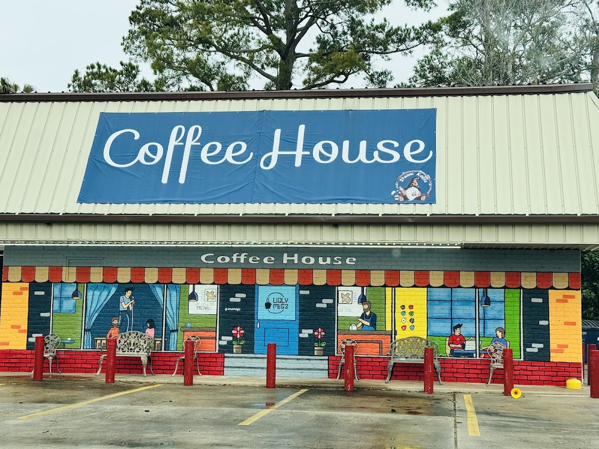 Cue the Coffee-Steam Kaffe