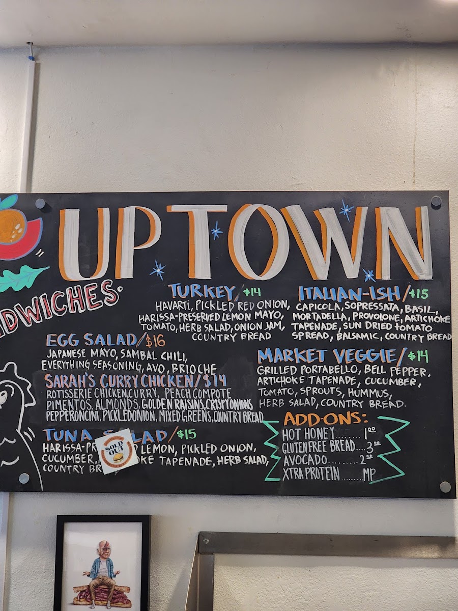 Uptown Provisions - 2