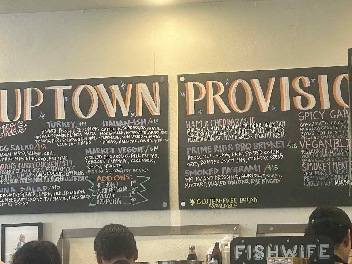 Uptown Provisions - 3