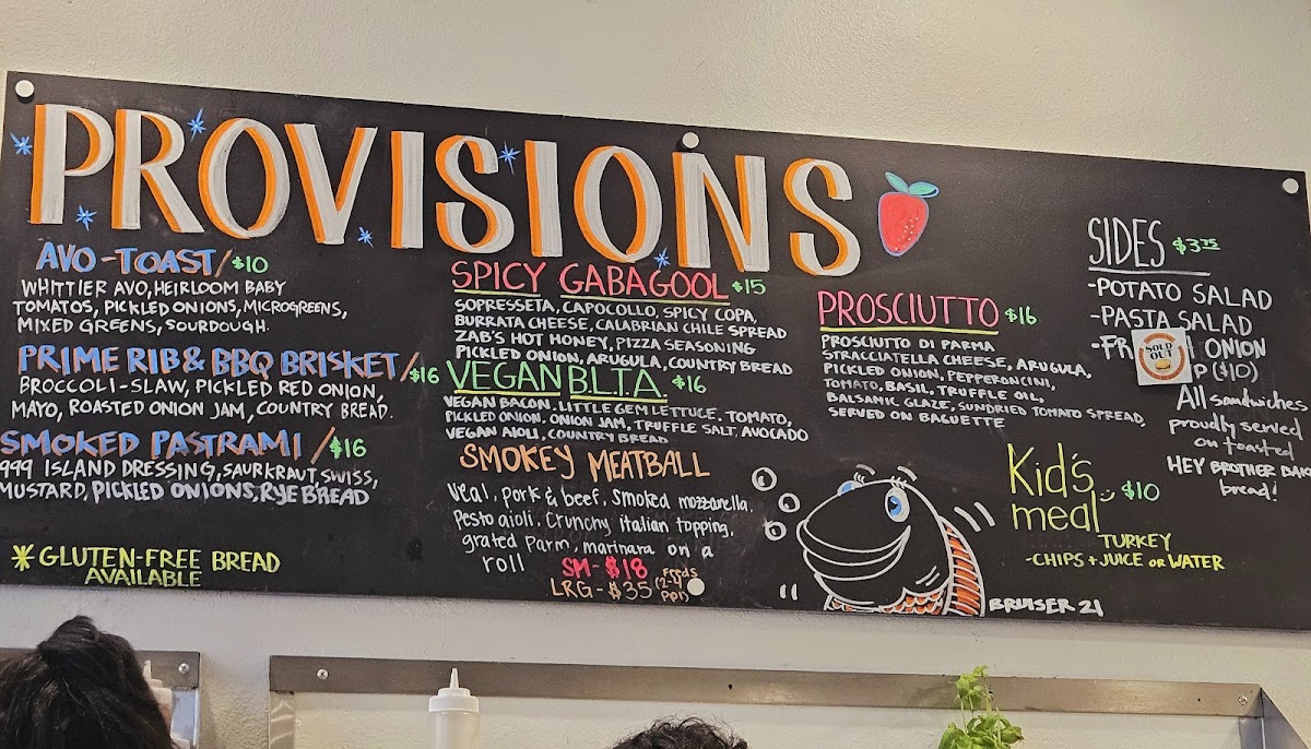 Uptown Provisions - 5