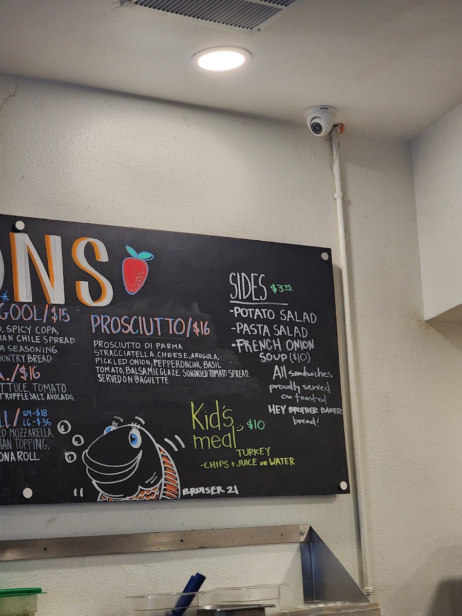 Uptown Provisions - 8