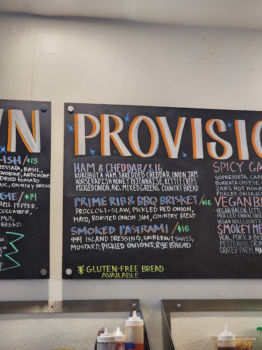 Uptown Provisions - 9