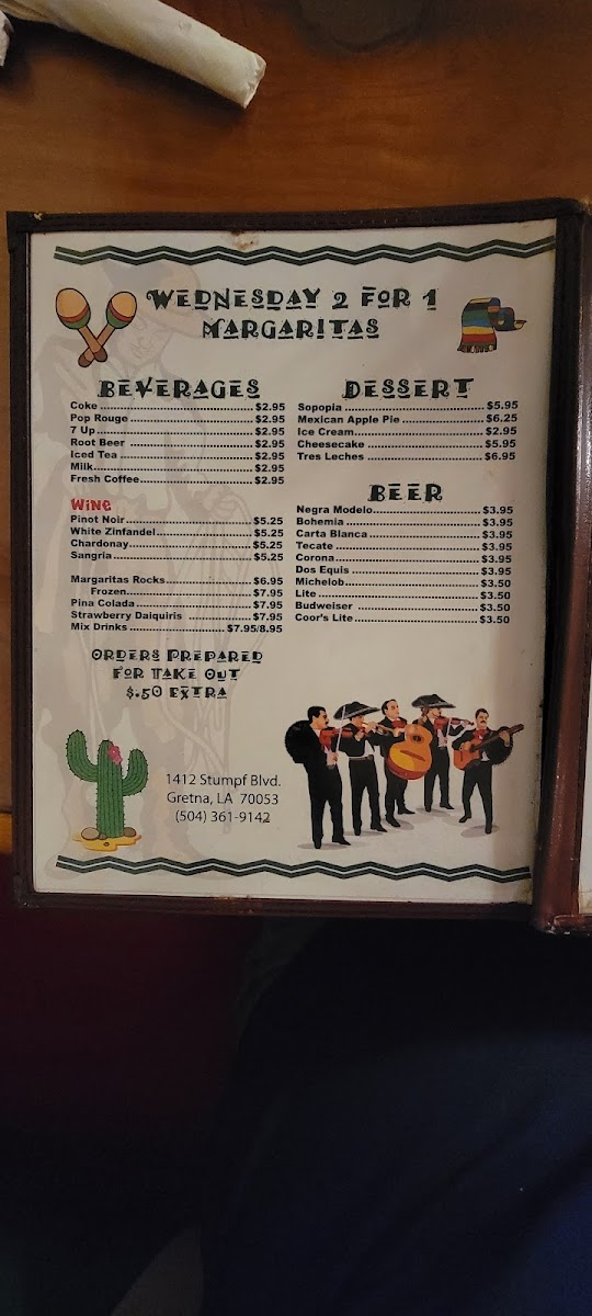 La Fiesta Restaurant - 10