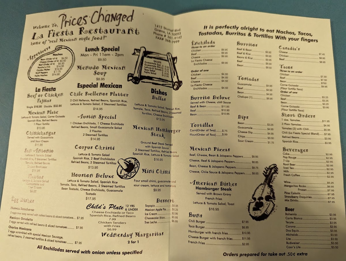 La Fiesta Restaurant - 2