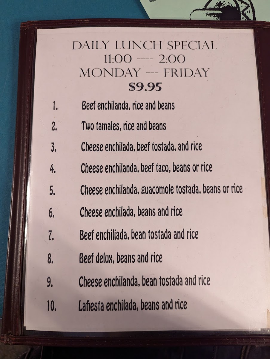 La Fiesta Restaurant - 5