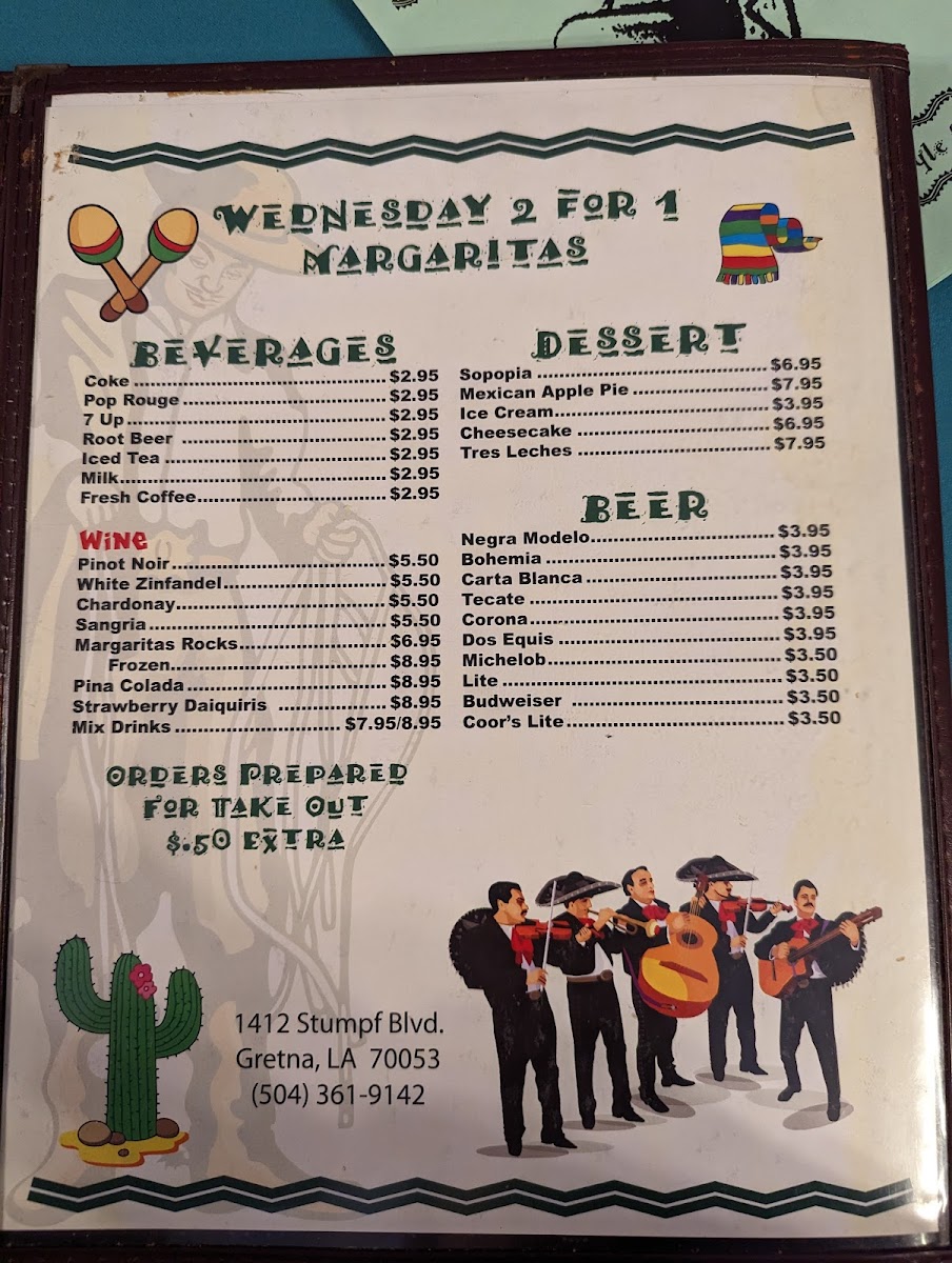 La Fiesta Restaurant - 6