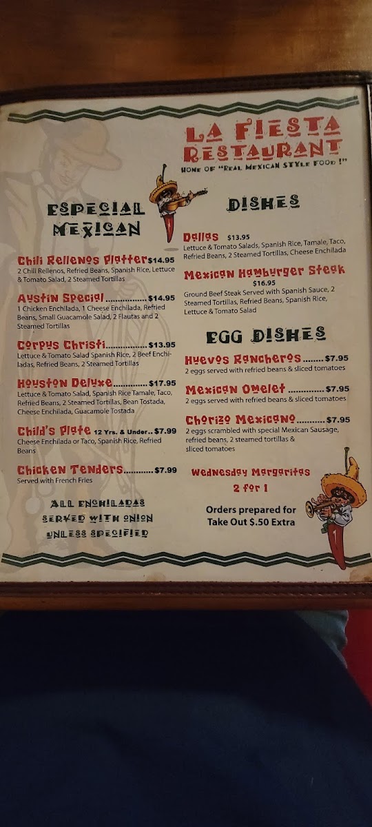 La Fiesta Restaurant - 7