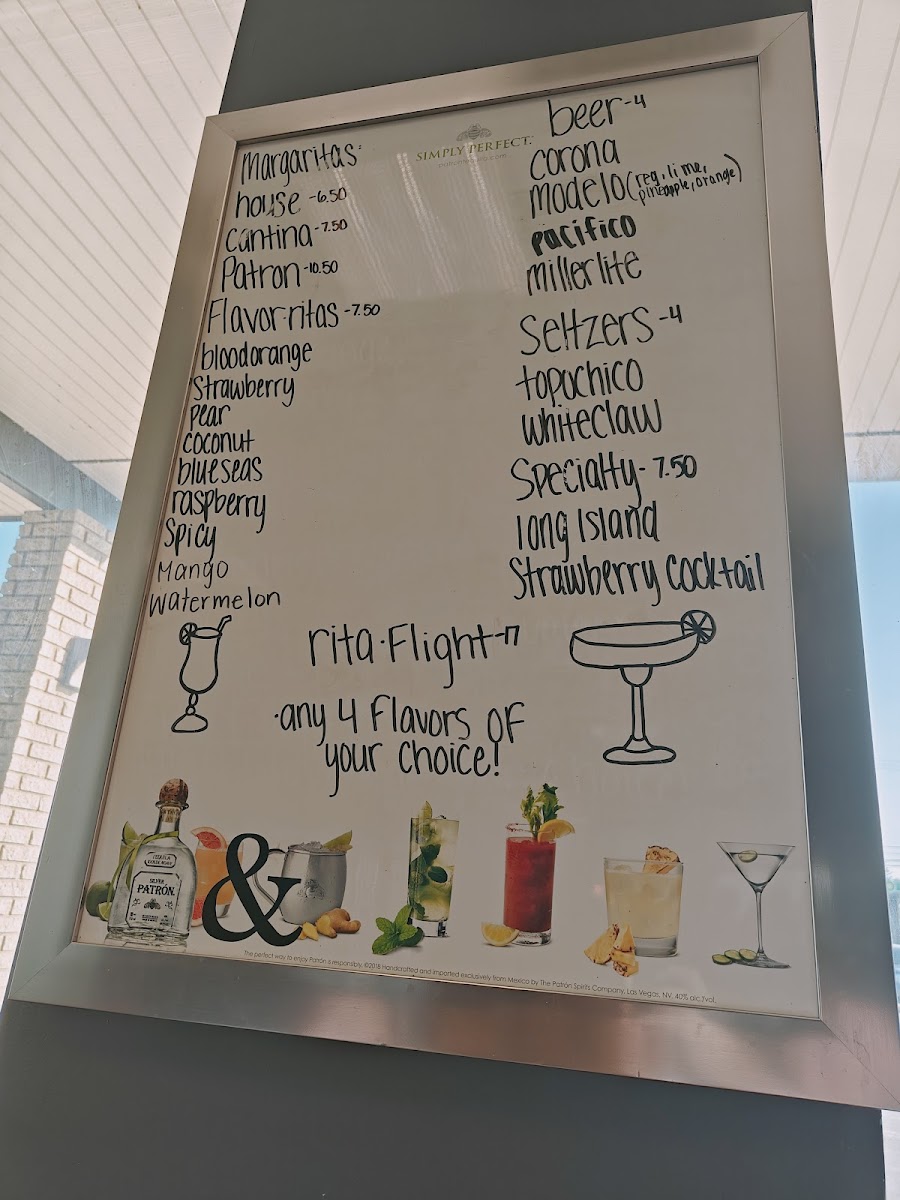 Carter's Cantina - 1