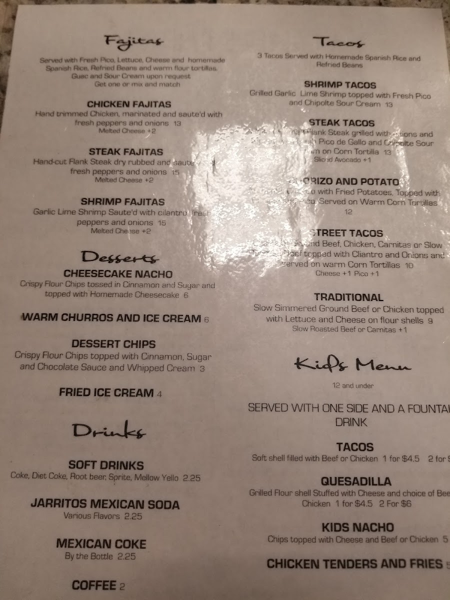 Carter's Cantina - 5