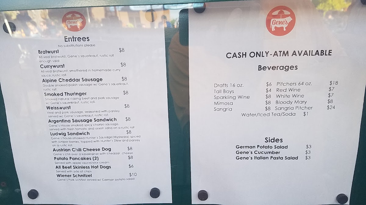 Gene's Sausage Shop and Delicatessen - 10