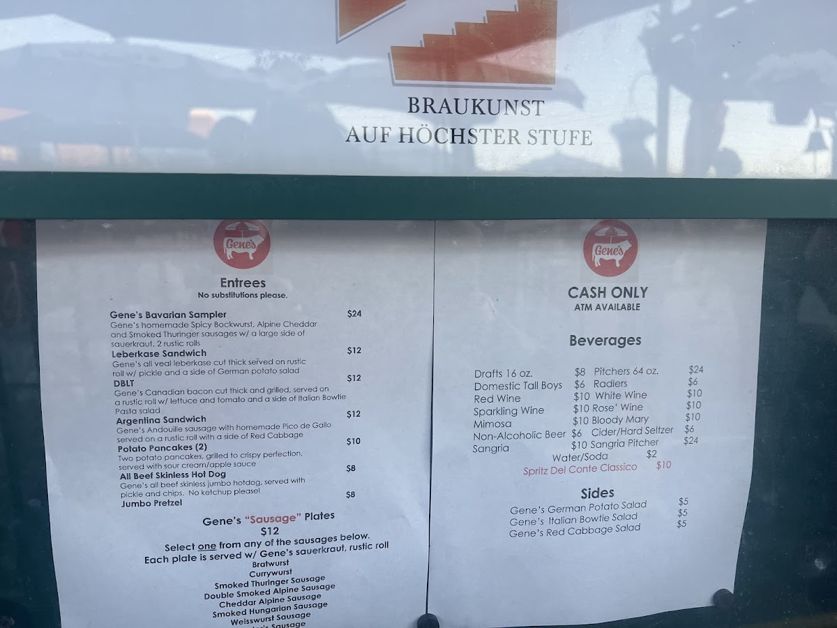 Gene's Sausage Shop and Delicatessen - 4