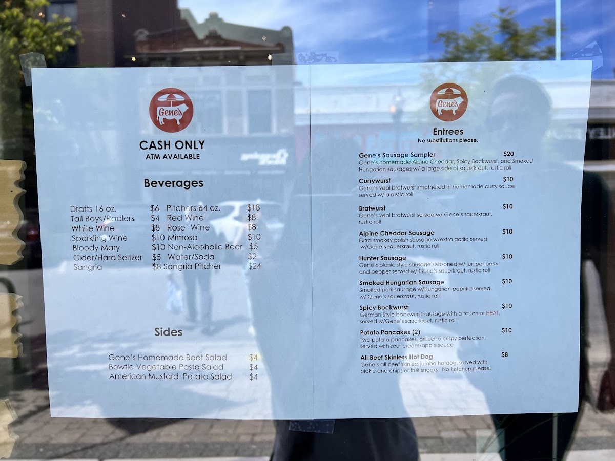 Gene's Sausage Shop and Delicatessen - 6