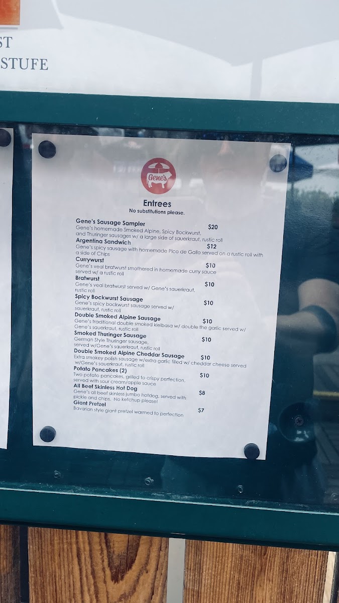 Gene's Sausage Shop and Delicatessen - 7