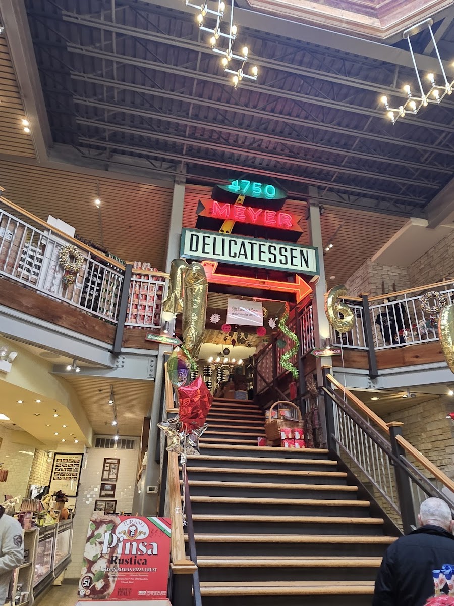 Gene's Sausage Shop and Delicatessen