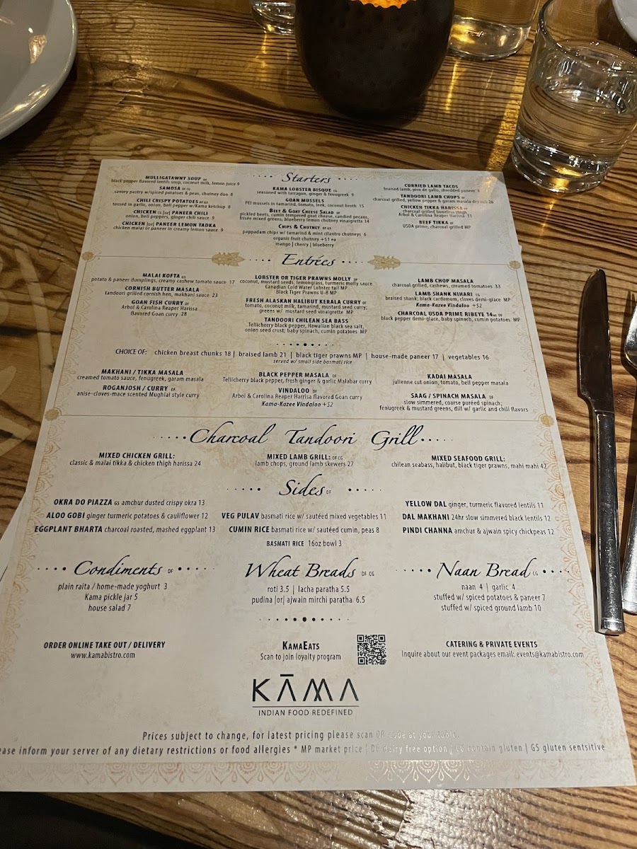 Kama Bistro - 9