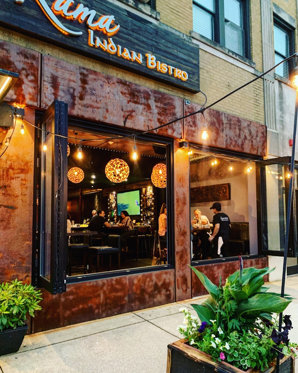 Kama Bistro