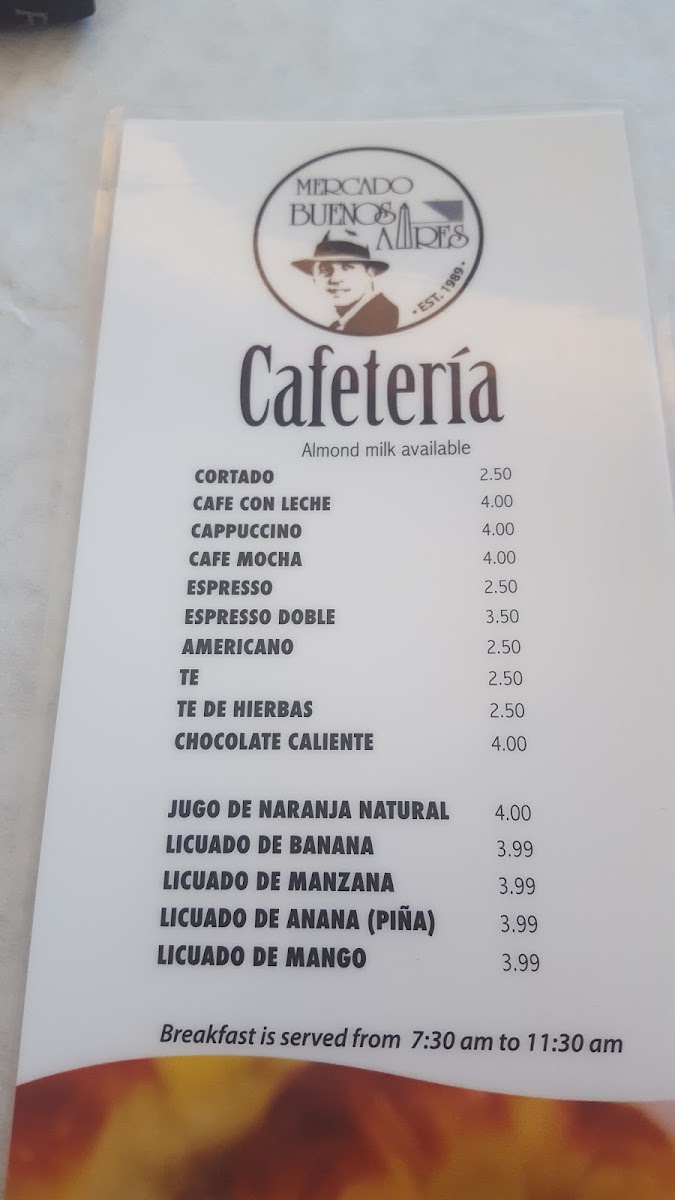 Mercado Buenos Aires - 10