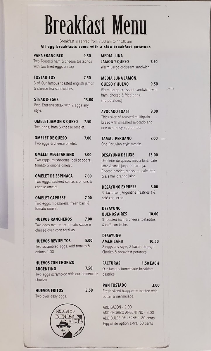 Mercado Buenos Aires - 2