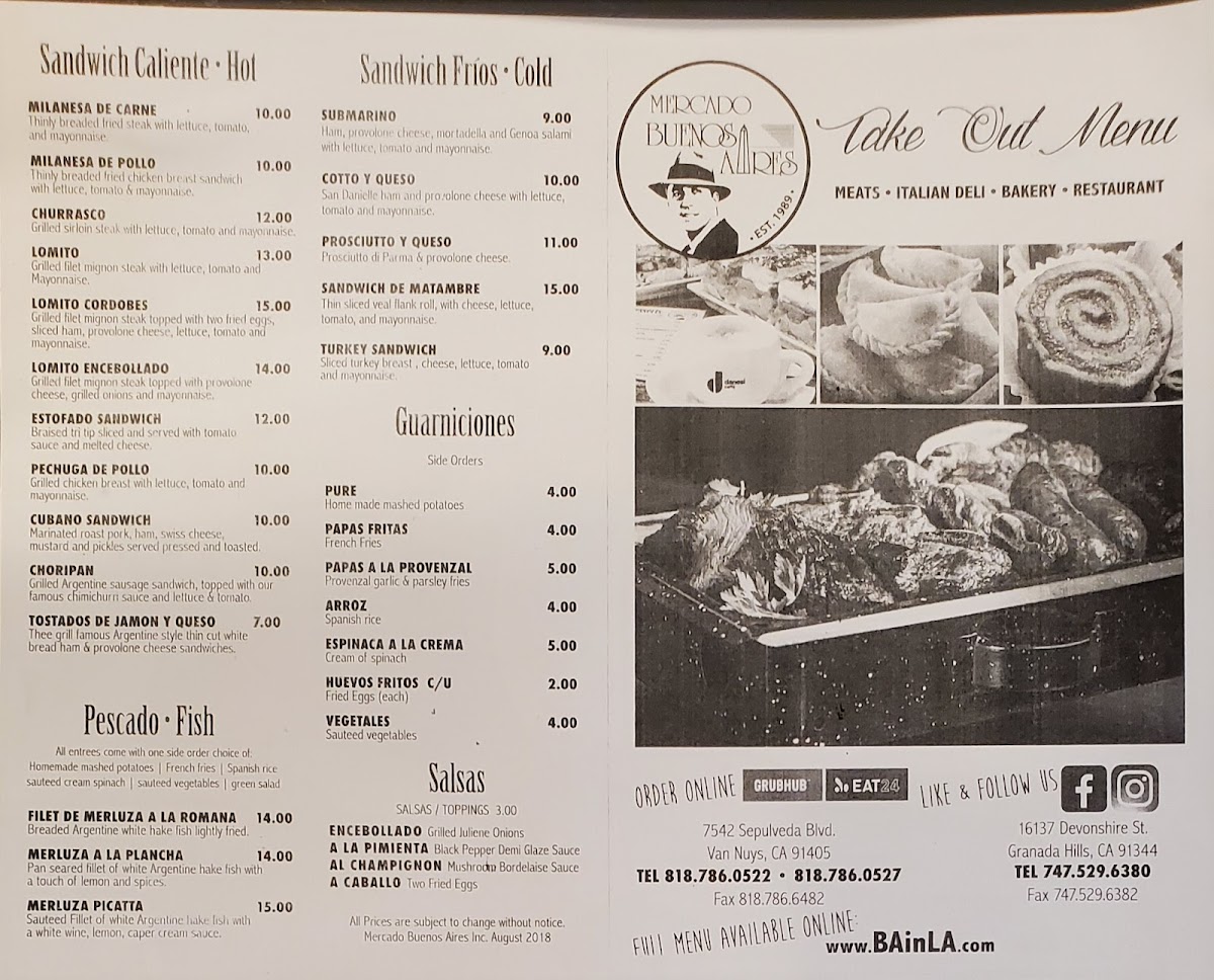 Mercado Buenos Aires - 3