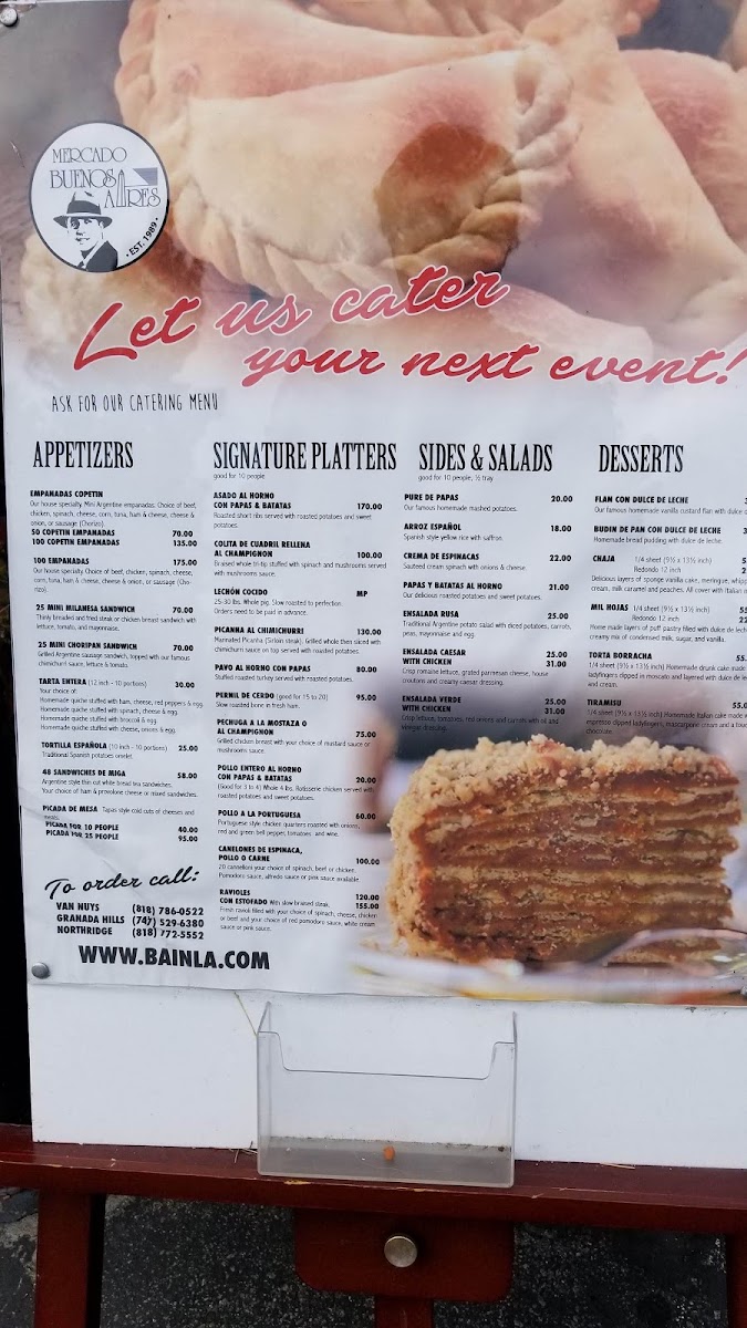 Mercado Buenos Aires - 5