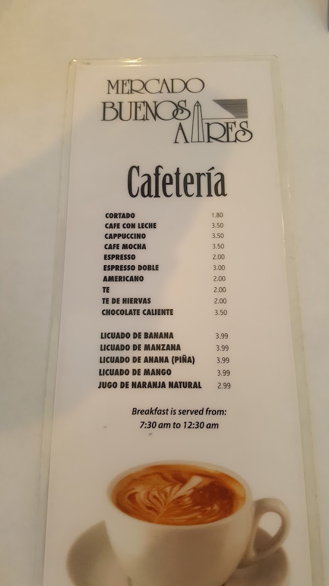 Mercado Buenos Aires - 9