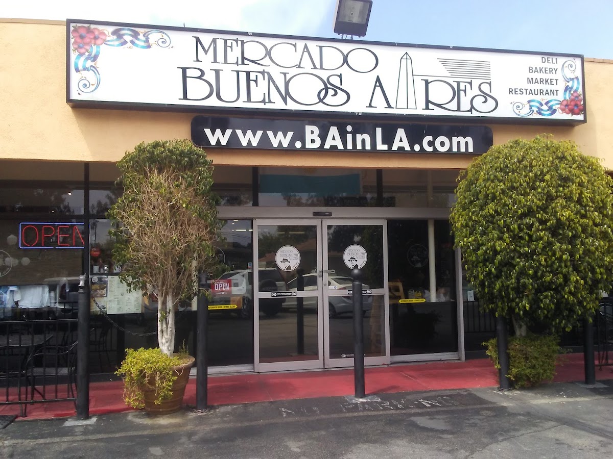 Mercado Buenos Aires