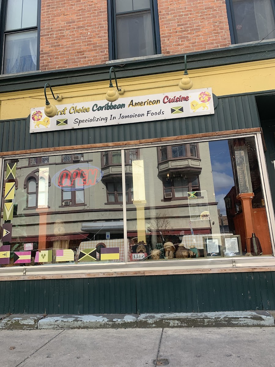 First Choice Caribbean