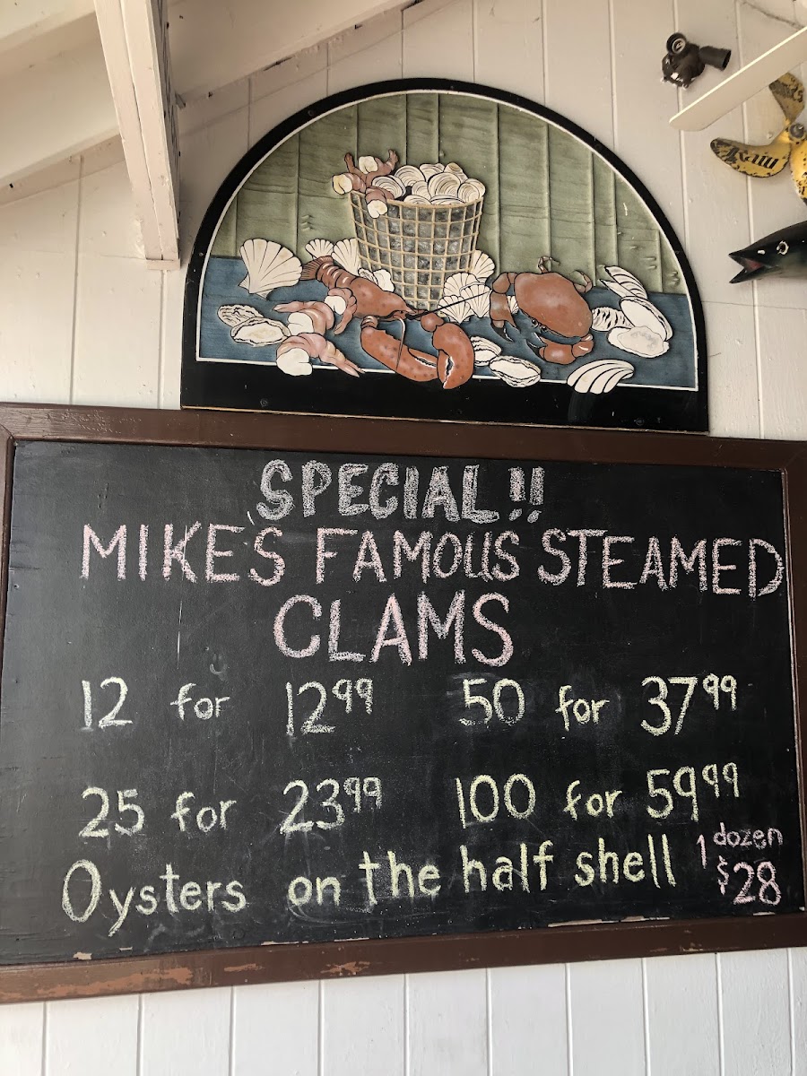 Mike's Seafood - 6