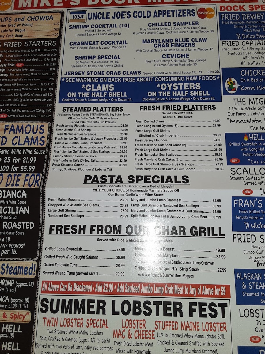 Mike's Seafood - 9