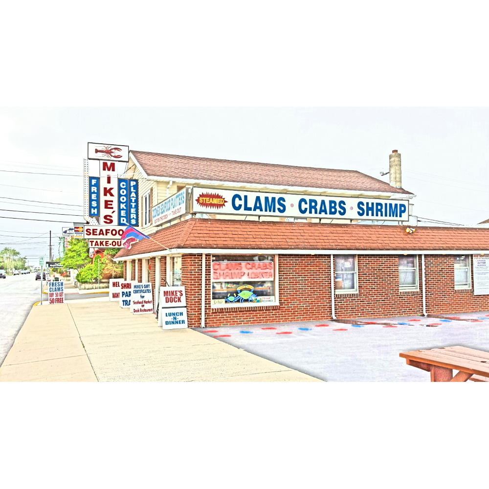 Mike's Seafood